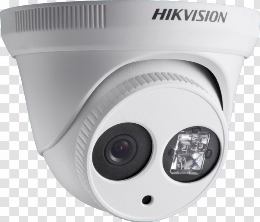 Closed-circuit Television Hikvision IP Camera Wireless Security 1080p - Video Cameras Transparent PNG