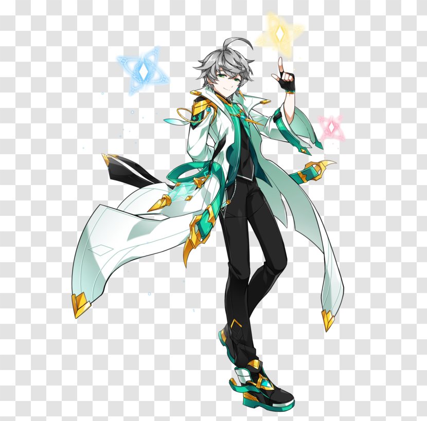 Elsword Download Game Art - Frame - Heart Transparent PNG