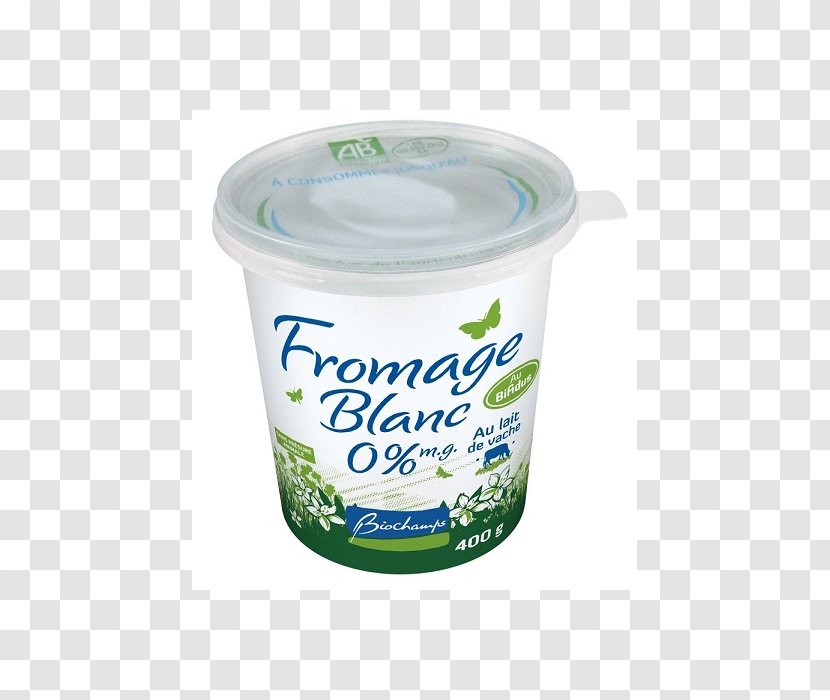 Crème Fraîche Milk Fromage Blanc Yoghurt Faisselle - Cheese Transparent PNG