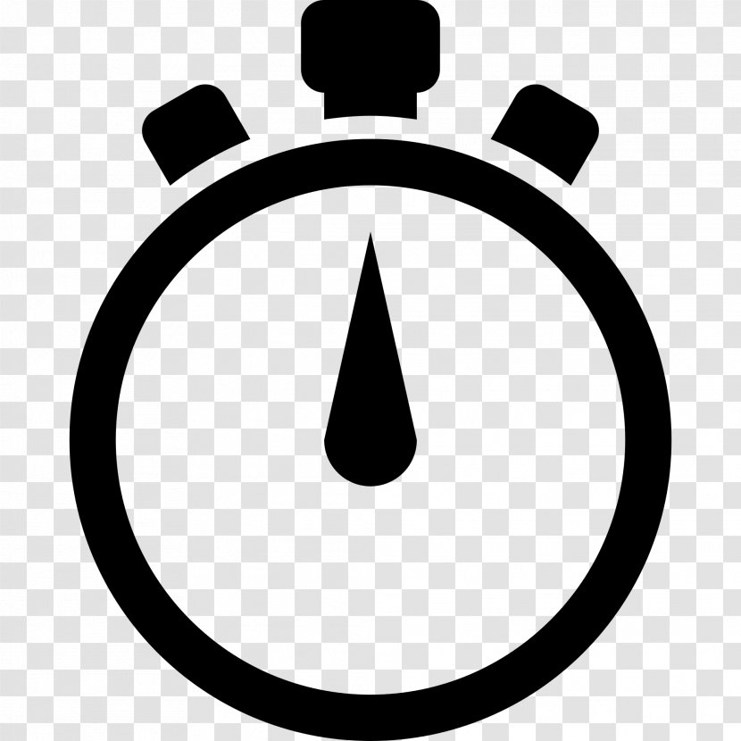 Stopwatch Timer Clip Art - Symbol - Watch Transparent PNG