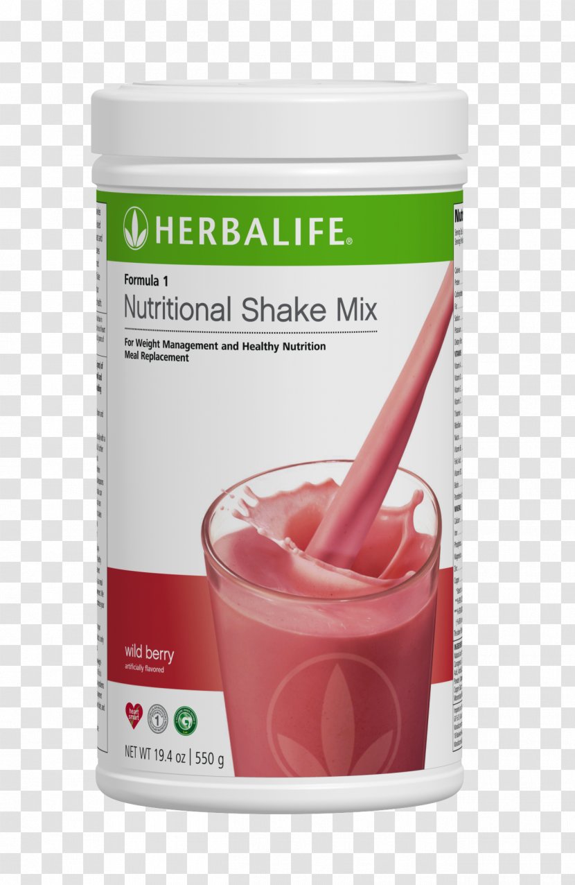 Herbalife Milkshake Nutrition Chocolate Health - Superfood - Shake Transparent PNG