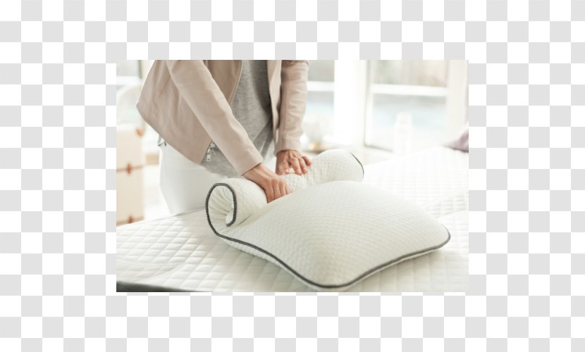 Mattress Pillow Simmons Bedding Company Couch - Bed Rest Transparent PNG