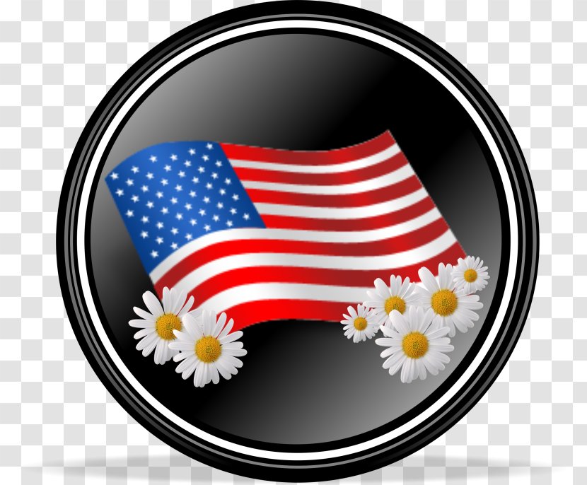 Gardena Events Veterans Day Flag Of The United States Clip Art - Wish Transparent PNG