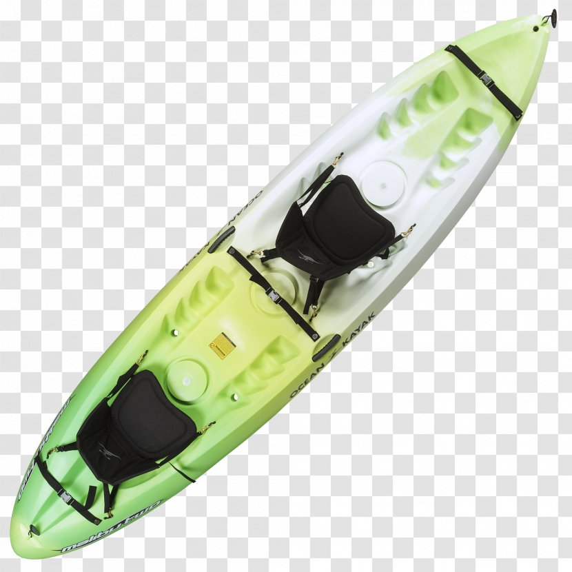 Ocean Kayak Malibu Two Sit-on-top Product Design Transparent PNG