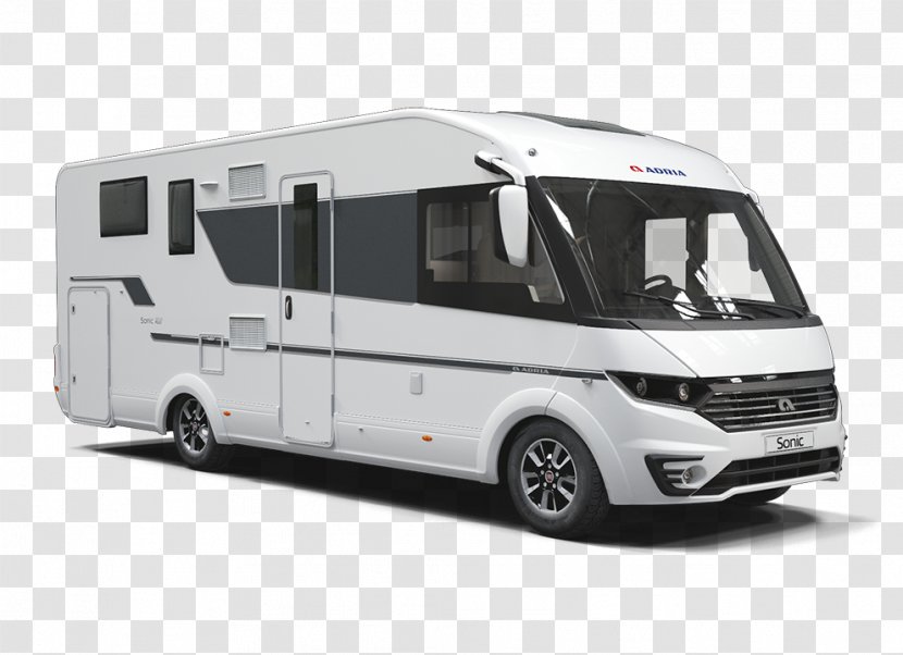 Campervans Adria Mobil Sonic Drive-In Caravan The Motorhome Depot (Midlands) Limited - Hardware Transparent PNG