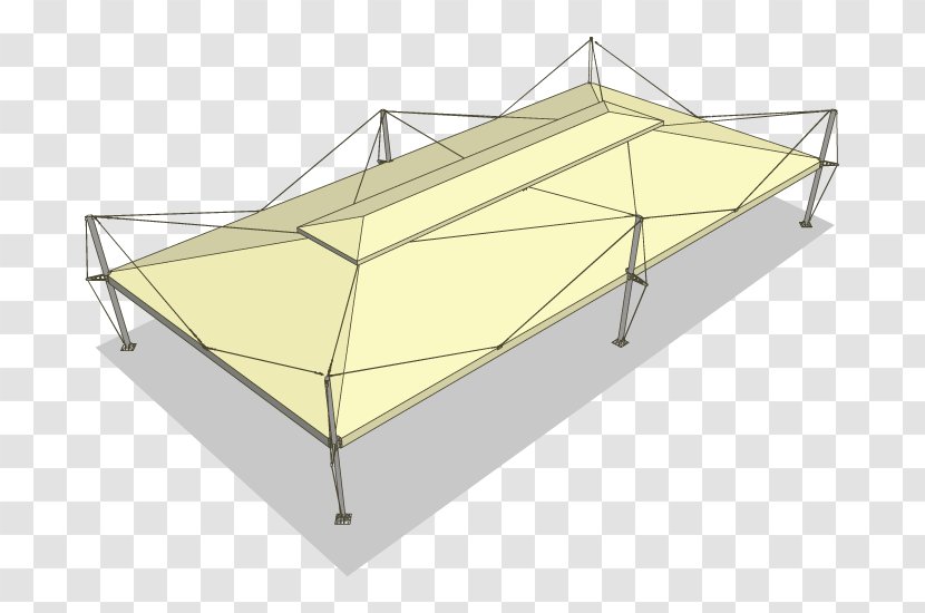 Roof Product Design Tent Line Angle - Area Transparent PNG