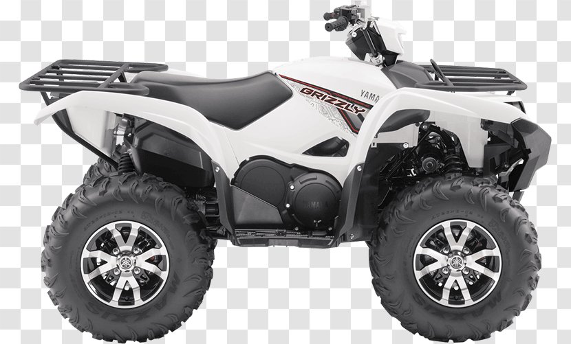 Yamaha Motor Company All-terrain Vehicle Suzuki Motorcycle Powersports - Mode Of Transport Transparent PNG