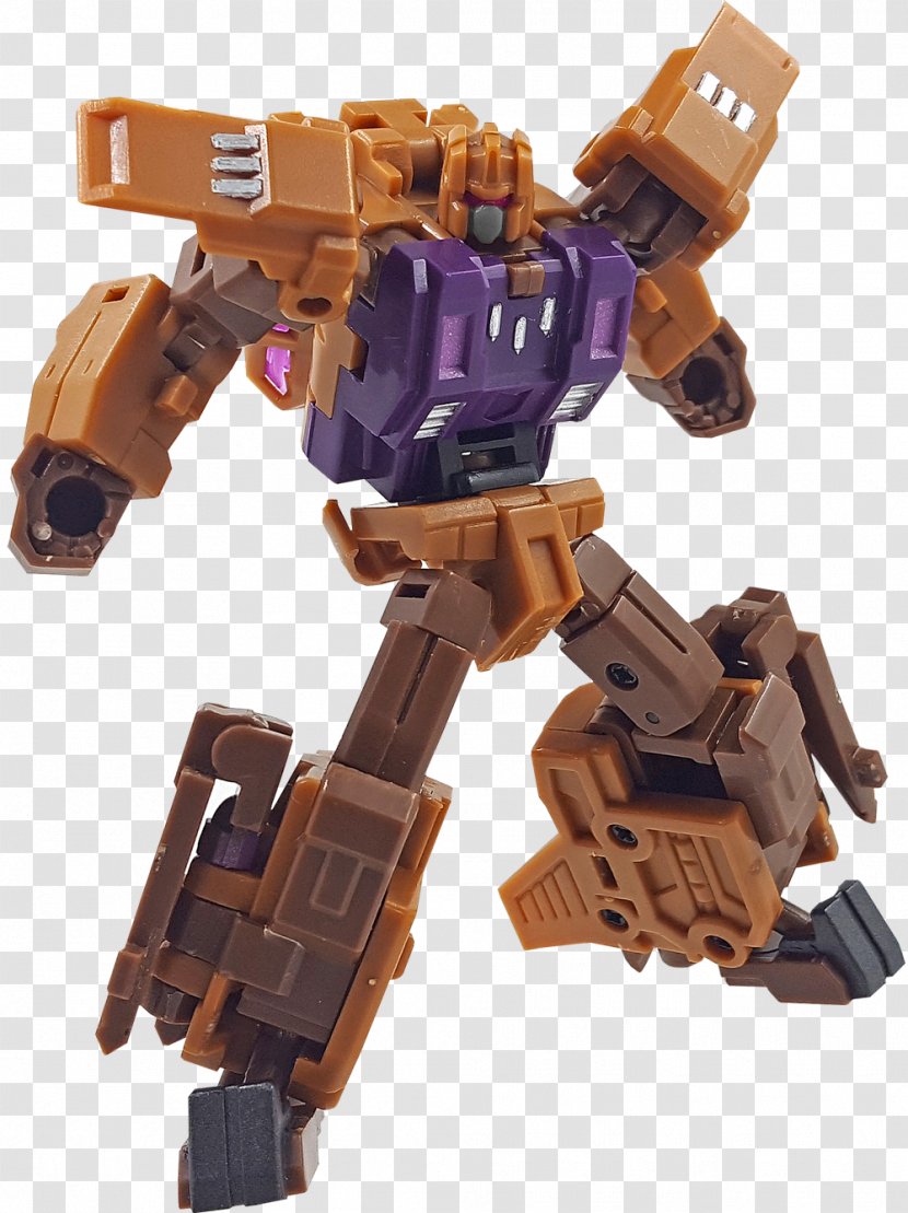 Combaticons Factory Iron Transformers - Toy Transparent PNG