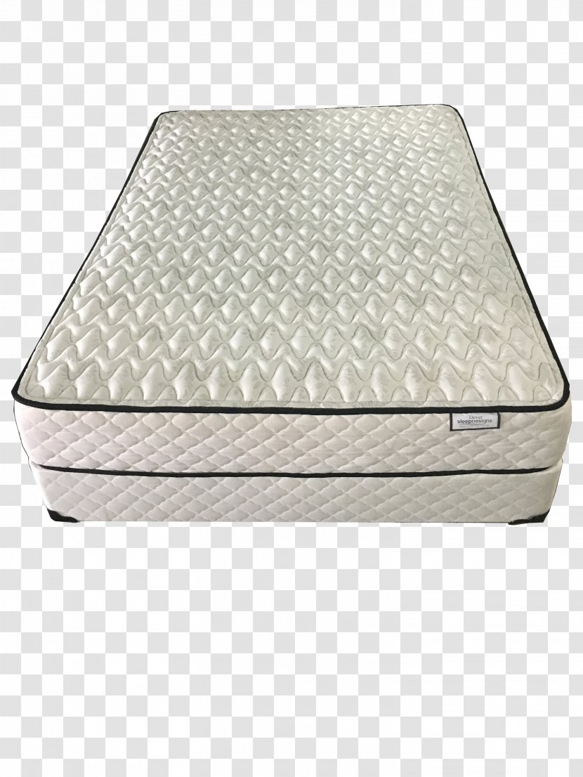 Mattress Firm San Antonio Box-spring Bed Frame - Quilting Transparent PNG