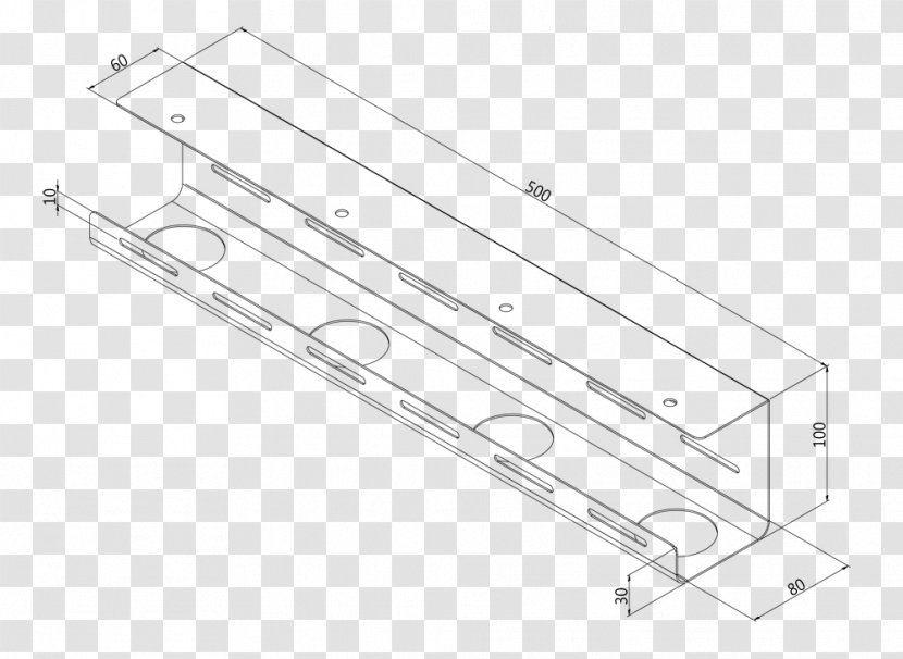 Line Angle Material - Rectangle - Work Table Transparent PNG