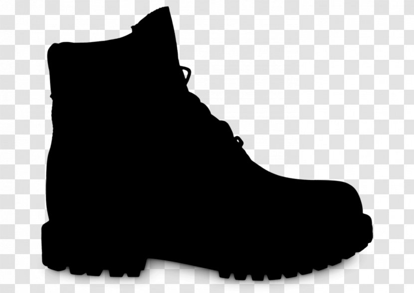Shoe Boot Walking Font Silhouette Transparent PNG
