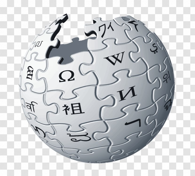 Wikipedia Logo Online Encyclopedia Edit-a-thon Wikimedia Foundation - Layout Transparent PNG