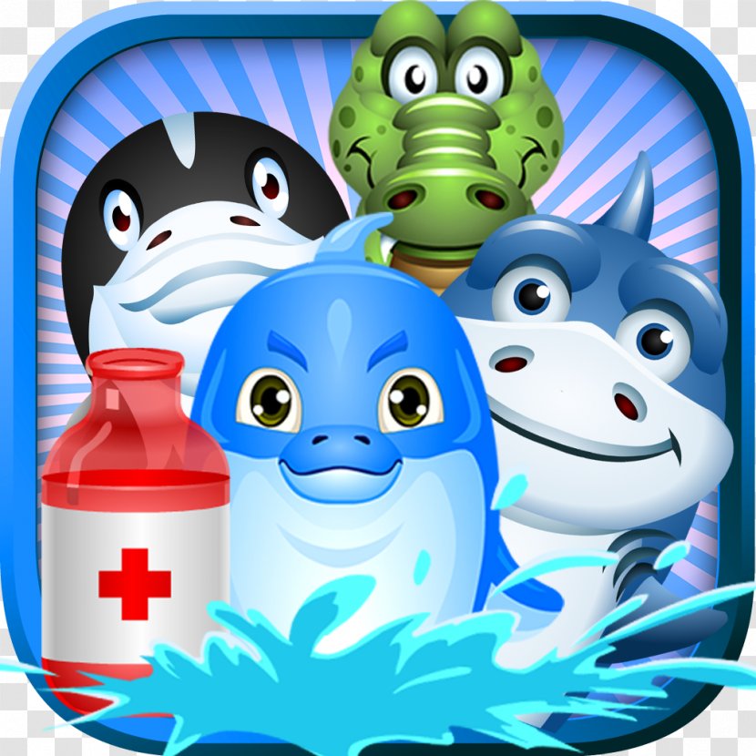 Animal Rescue Group Game Beauty Parlour Pet - Spa - Undersea Transparent PNG