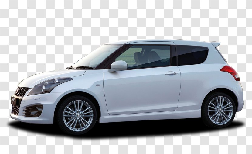 Suzuki Swift Car SX4 Sidekick - Automotive Wheel System Transparent PNG
