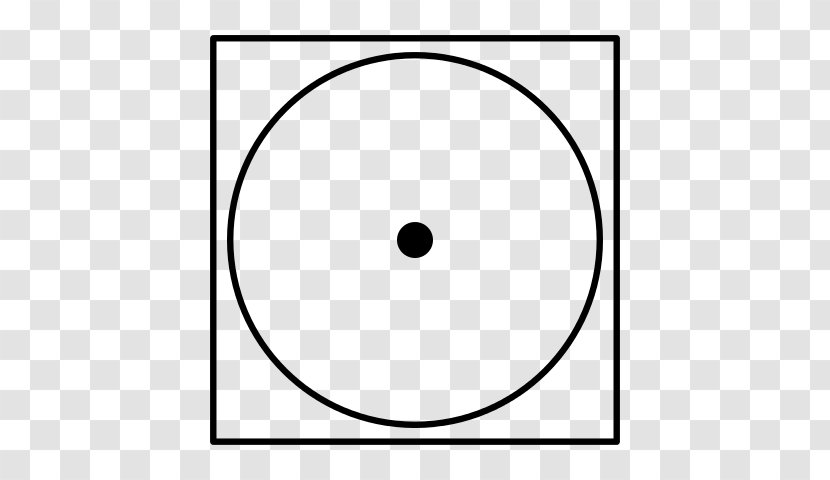 Circle Point Angle Number Smiley - Black - Laundry Symbol Transparent PNG