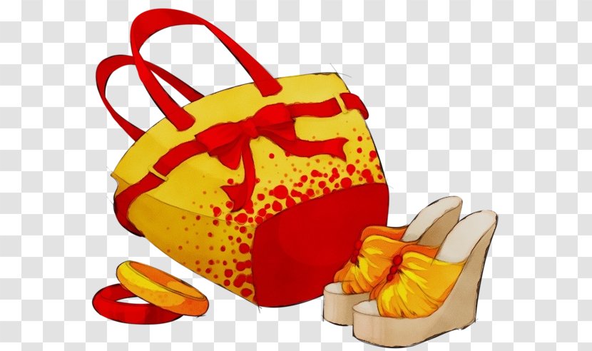 French Fries - Fast Food - Bag Side Dish Transparent PNG