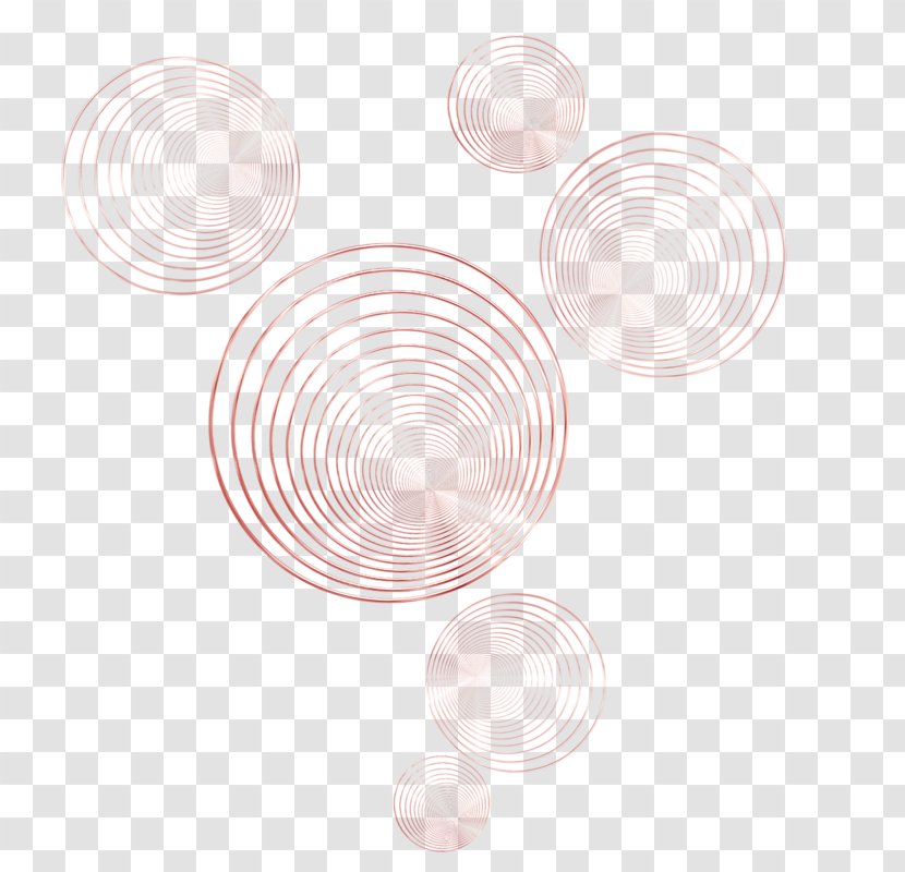 Circle Pattern - Pink - Creative Park Free-for- Pull Pictures Transparent PNG