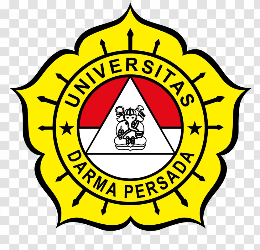 Darma Persada University Higher Education Campus Logo - Brand - Osis Transparent PNG