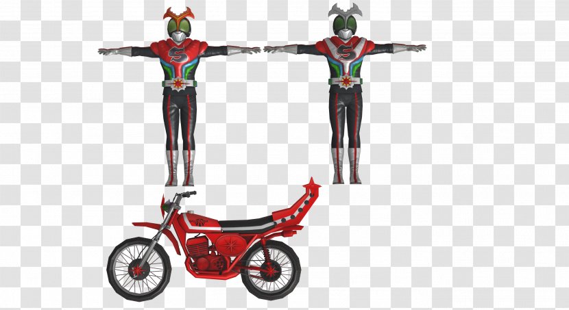 Bicycle - Kamen Rider Battride War Genesis Transparent PNG