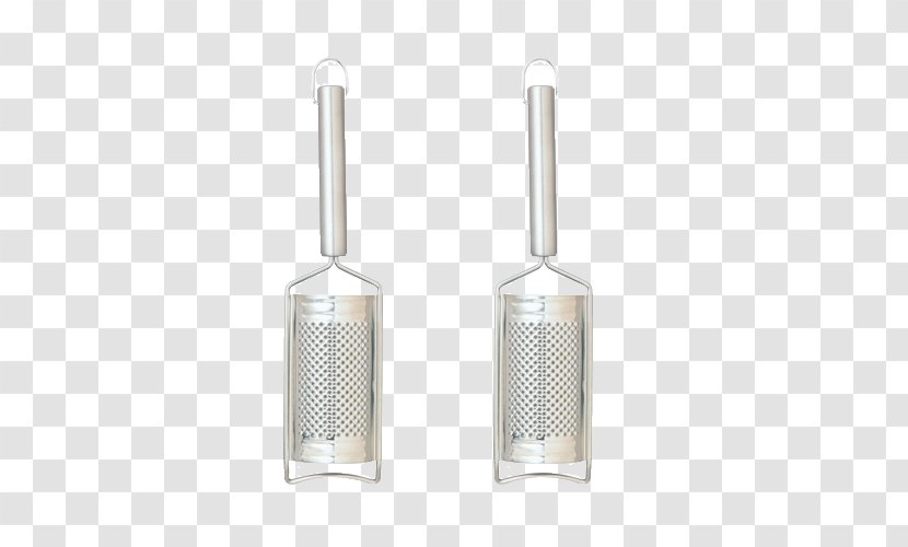 Muji Grater Stainless Steel - Metal - Japanese Cheese Transparent PNG