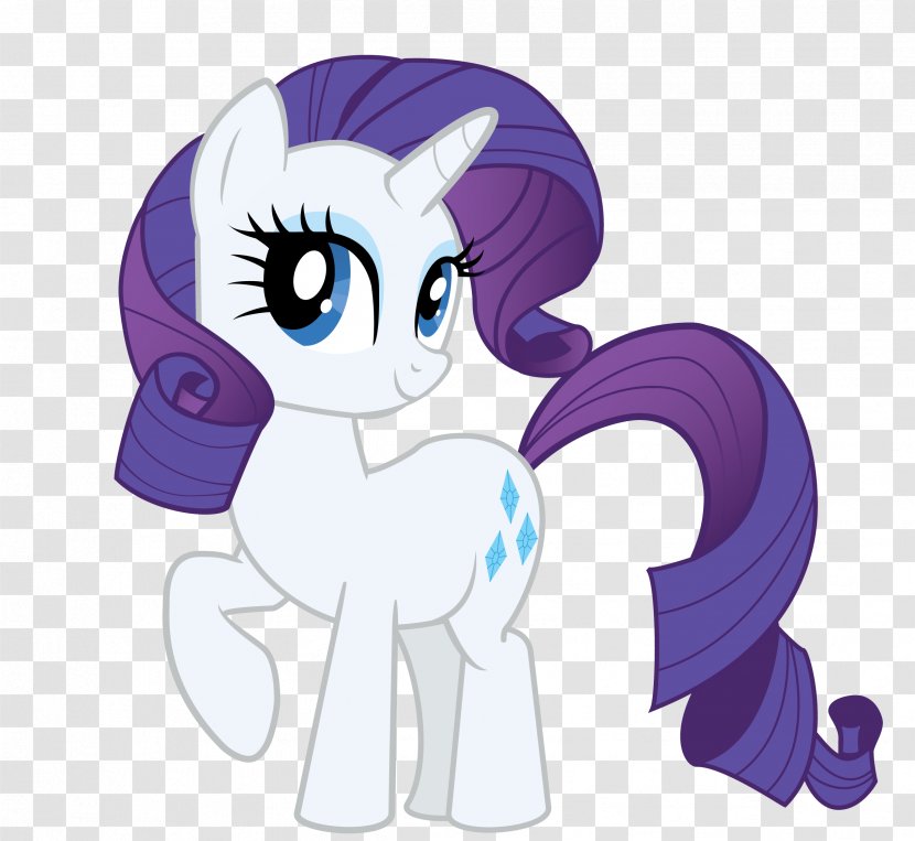 Rarity Twilight Sparkle Rainbow Dash Pony Pinkie Pie - Flower Transparent PNG