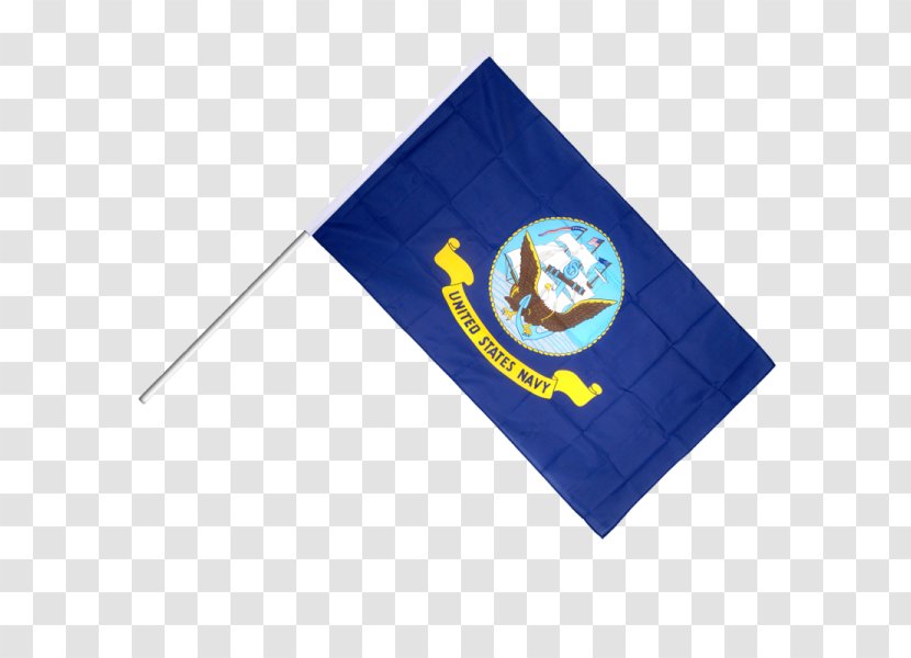 Flag Of The United States Navy Military - Annin Co Transparent PNG