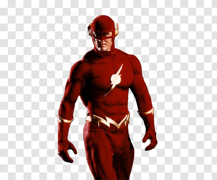 Flash Superhero Television Show Fernsehserie - Film Transparent PNG