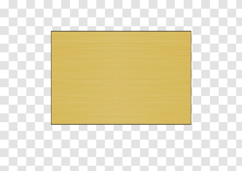 Wood Stain Rectangle Plywood - Material - Aluminium Can Transparent PNG