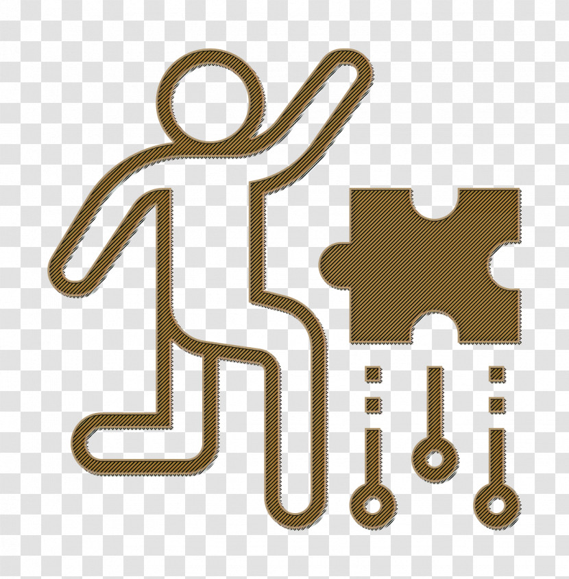 Problem Solving Icon Business Strategy Icon Transparent PNG