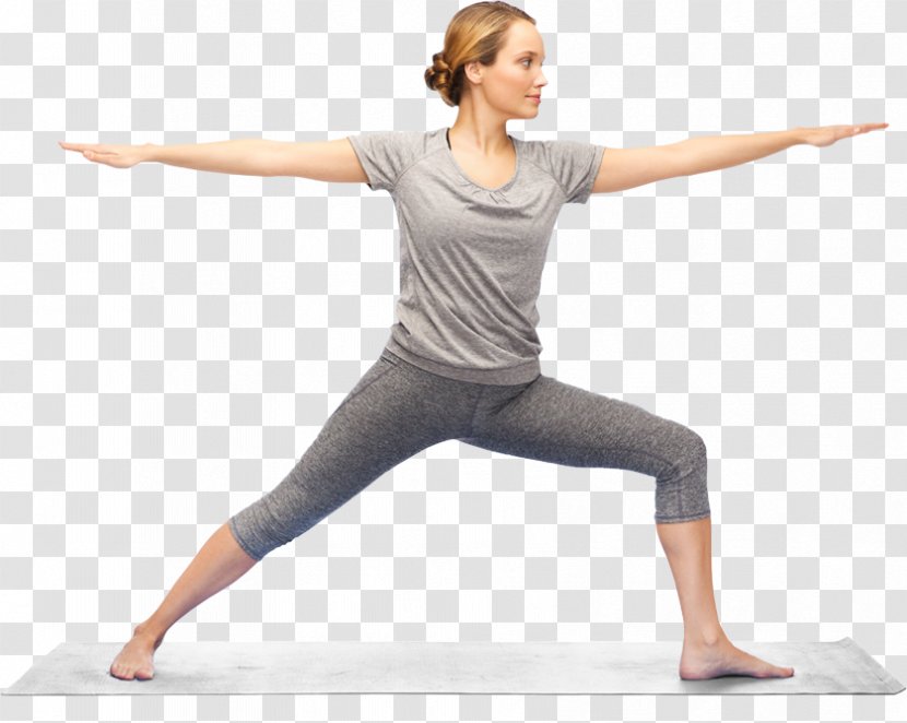 Yoga Shoulder Hip KBR - Silhouette Transparent PNG