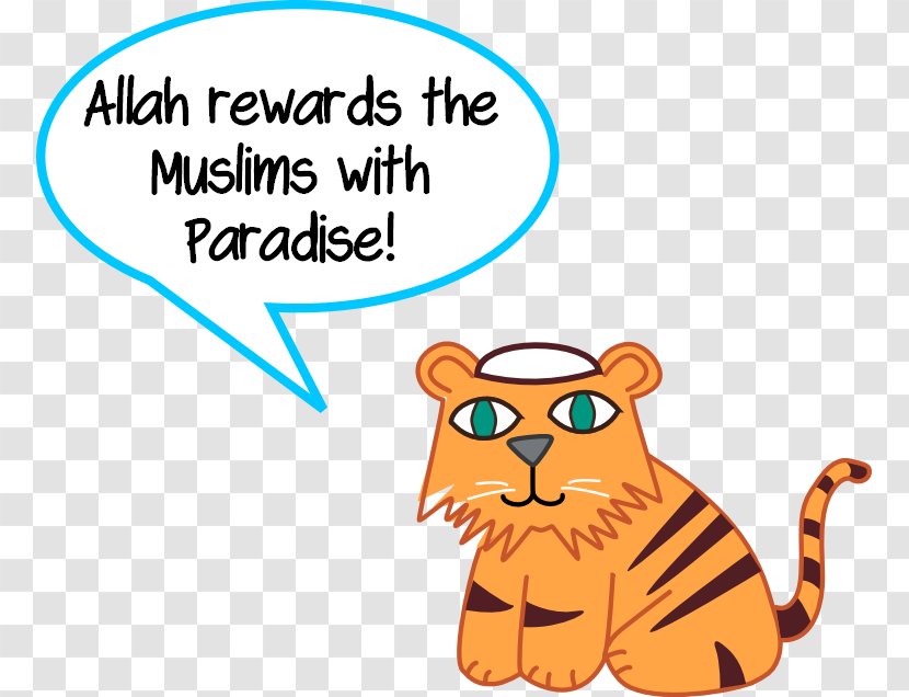 Allah Names Of God In Islam - Cat Like Mammal Transparent PNG