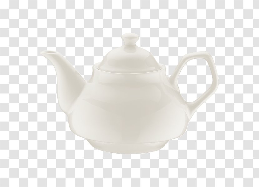 Teapot Kettle Ceramic Infuser Jug - Shabby Chic - Porcelain Pots Transparent PNG