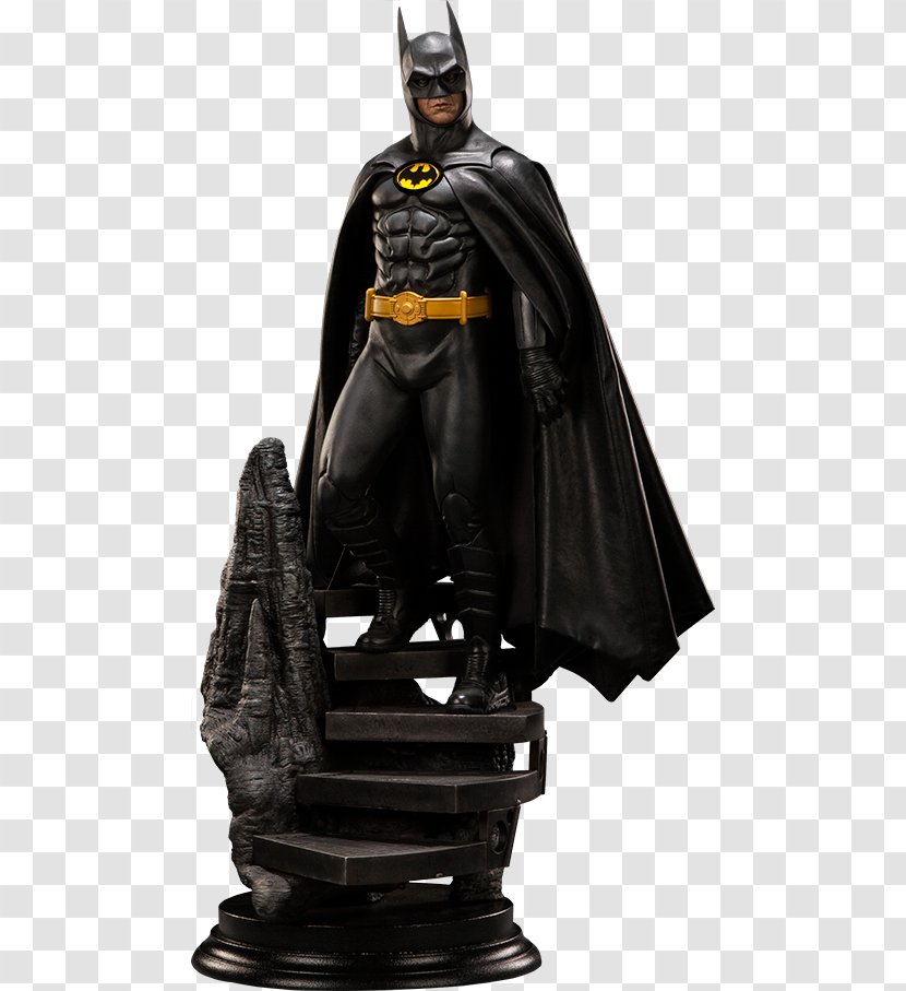 Batman Commissioner Gordon Catwoman Sideshow Collectibles Action & Toy Figures Transparent PNG