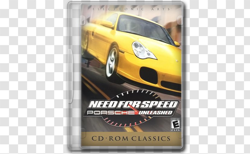 Vehicle Door Automotive Exterior Compact Car - Need For Speed High Stakes - Porsche Unleashed Transparent PNG