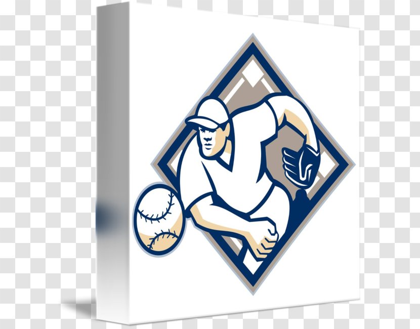 Baseball Field Pitcher - Symbol Transparent PNG