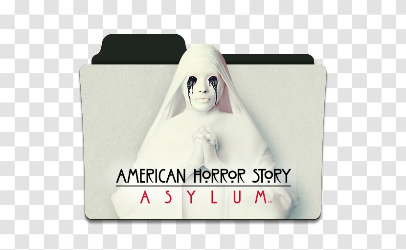 American Horror Story: Asylum Murder House FX Television Show - Story - Ryan Murphy Transparent PNG