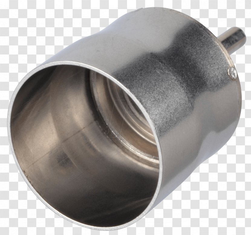 Steel Metal - Hardware Accessory - Nozzle Transparent PNG