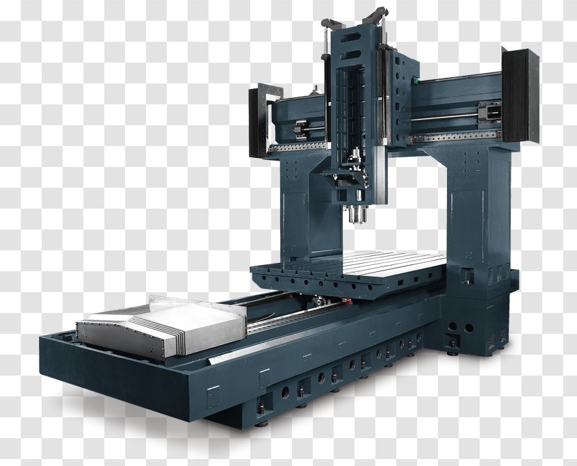 Machine Tool Machining Computer Numerical Control - Cnc Transparent PNG