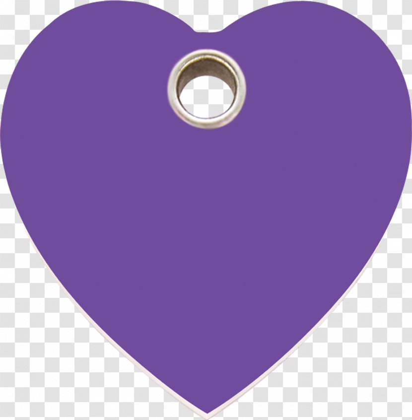 Heart Purple Color Indigo Clip Art - Cosmetic Material Transparent PNG
