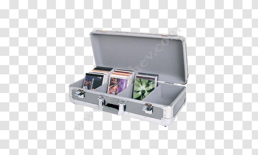 Box Disc Jockey Plastic Suitcase Bag Transparent PNG