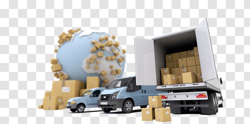 Mover International Trade Transport Incoterms Logistics - Automotive Design - Freight Transparent PNG