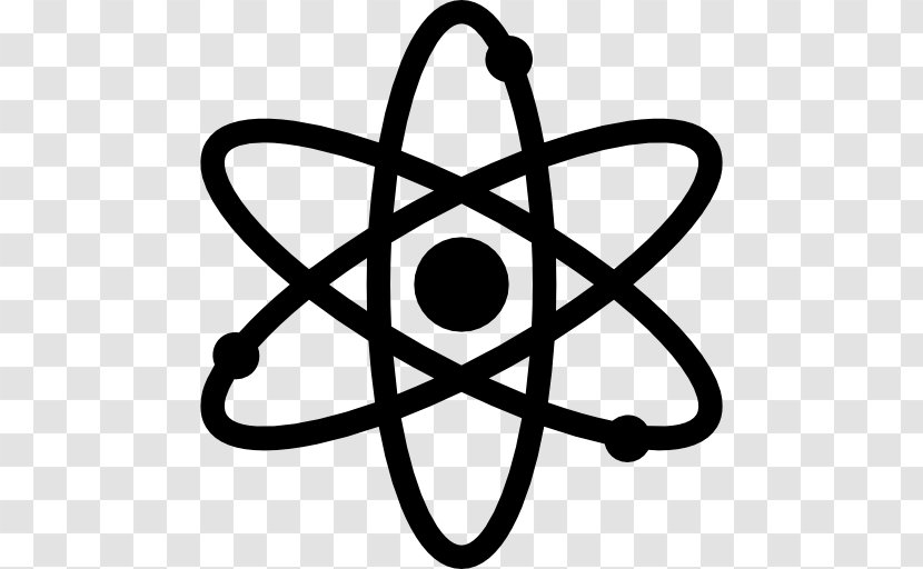 Atomic Nucleus Physics - Symmetry - Phisics Transparent PNG