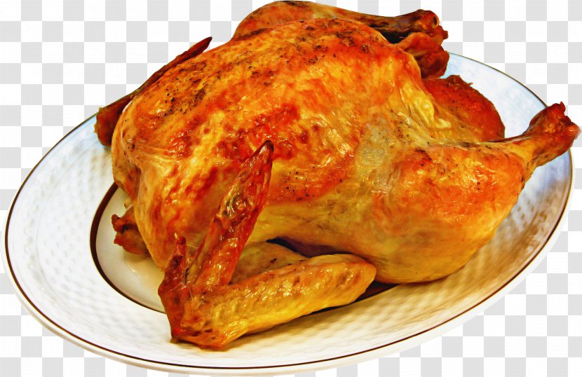 Food Dish Hendl Turkey Meat Cuisine - Drunken Chicken - Duck Transparent PNG