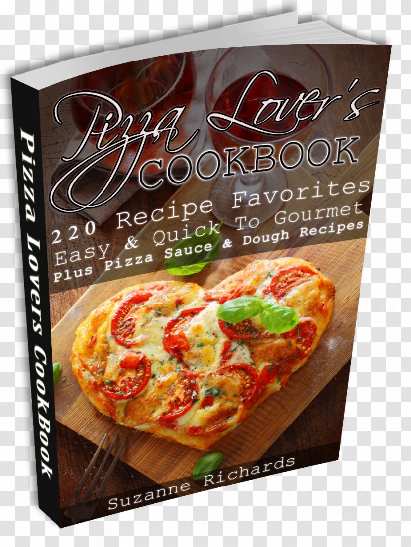 Pizza The Promise Recipe Pepperoni Paperback - Italian Food - Ingredients Transparent PNG