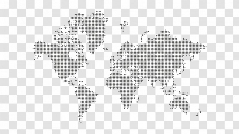 Globe World Map Transparent PNG