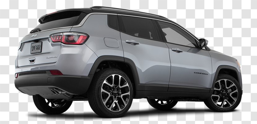 2019 Jeep Cherokee 2018 Compass Car Sport Utility Vehicle - Wheel Transparent PNG
