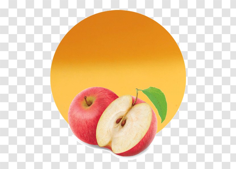 Apple Juice McIntosh Red Fruit - Diet Food Transparent PNG