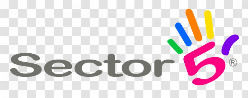 Logo Brand Sector 5 Inc Font - Area - Computer Transparent PNG