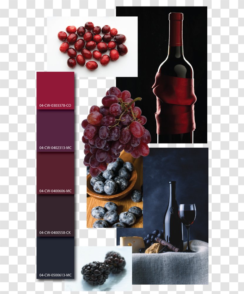 Red Wine Rosé Color Marsala - Burgundy Transparent PNG