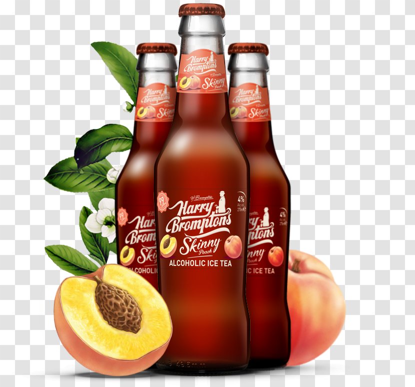 Iced Tea Beer Liqueur Pomegranate Juice Transparent PNG